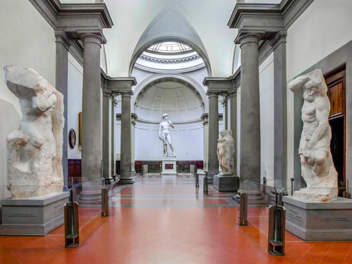 Locazione Turistica Belle Arti 2 Appartamento Firenze Esterno foto